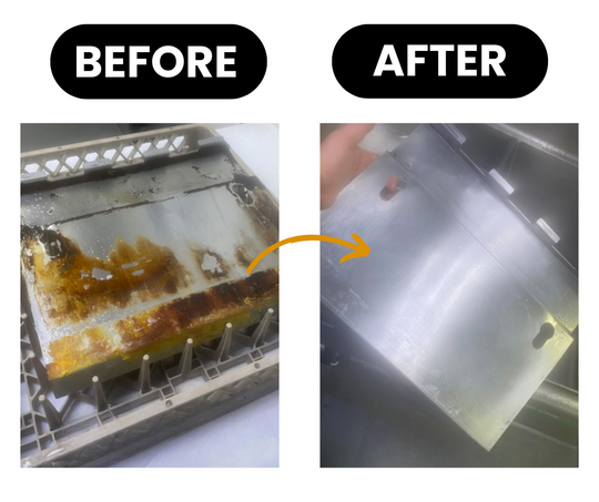 Heavy Duty Kitchen Degreaser® with Lemon Fragrance