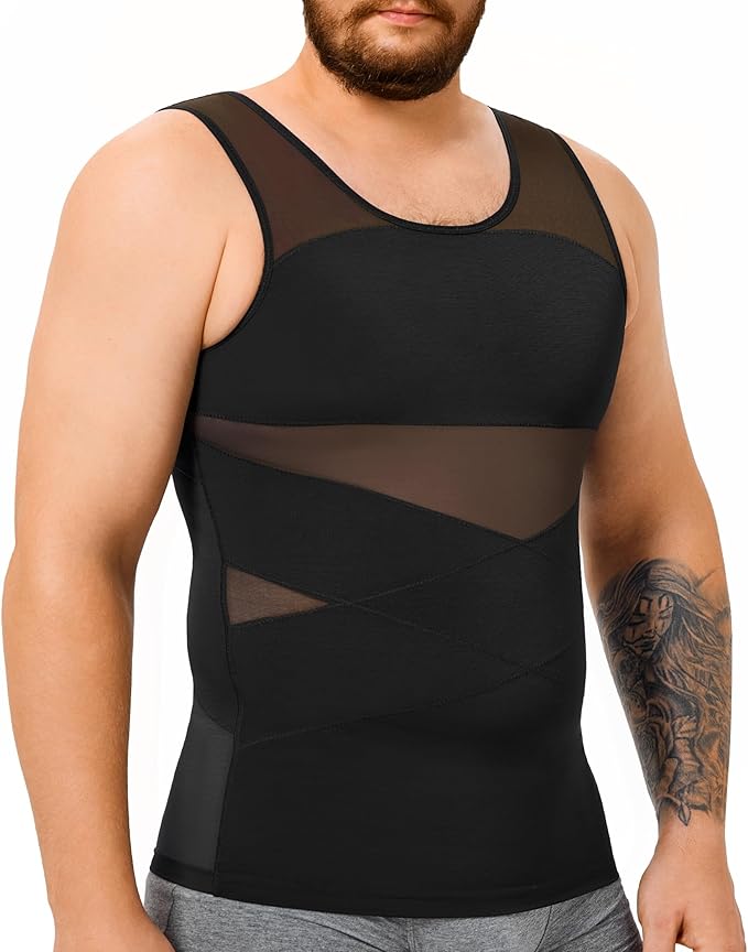 High Quality stuff Men Slimming Body Shaper