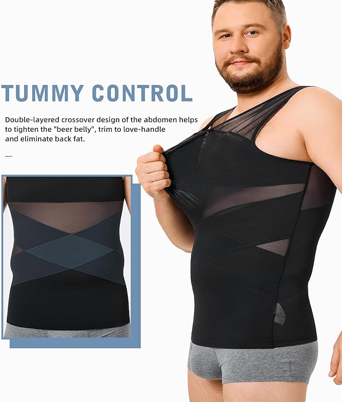 High Quality stuff Men Slimming Body Shaper