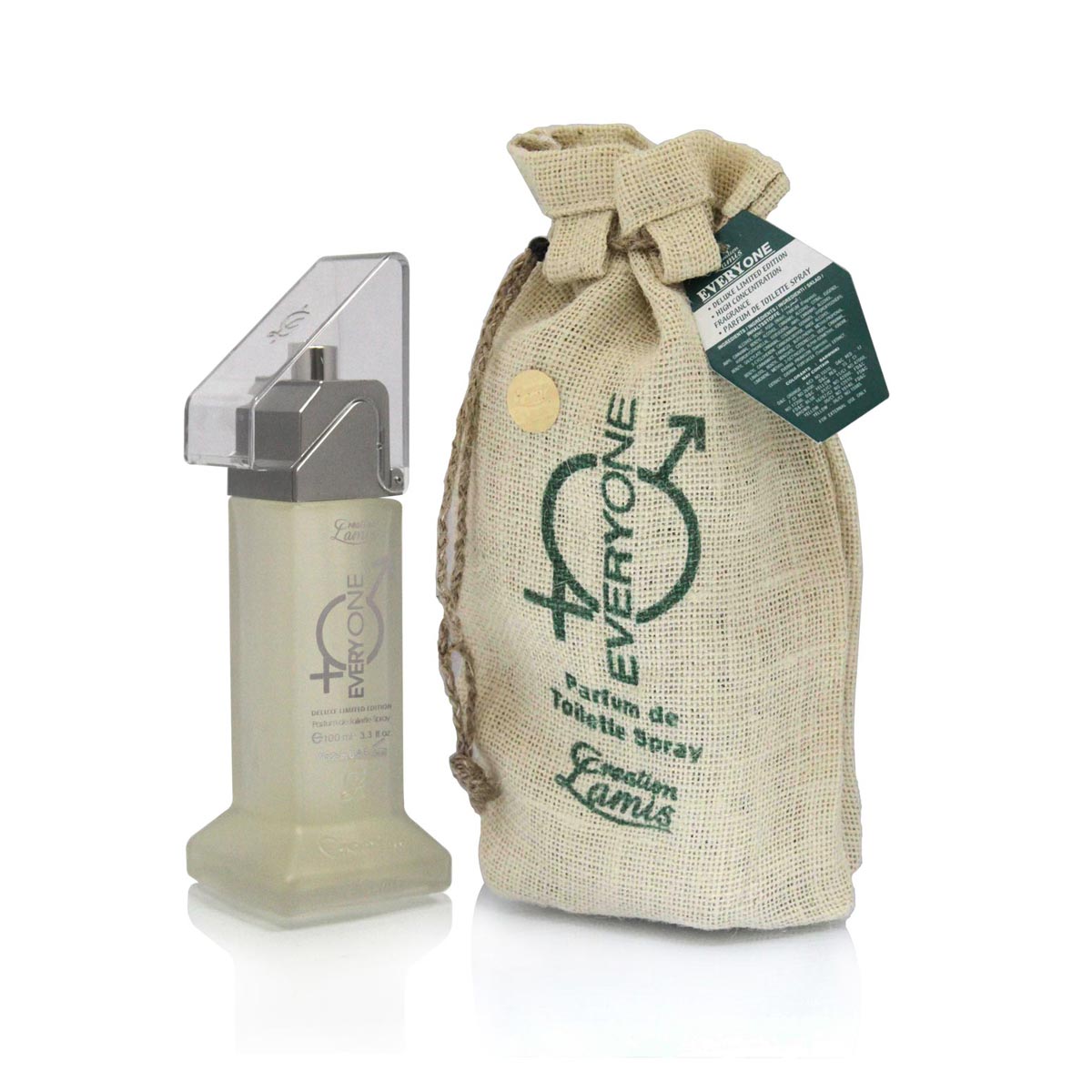 50% OFF! Everyone Perfume Offer! Buy 1 Get 1 Free!