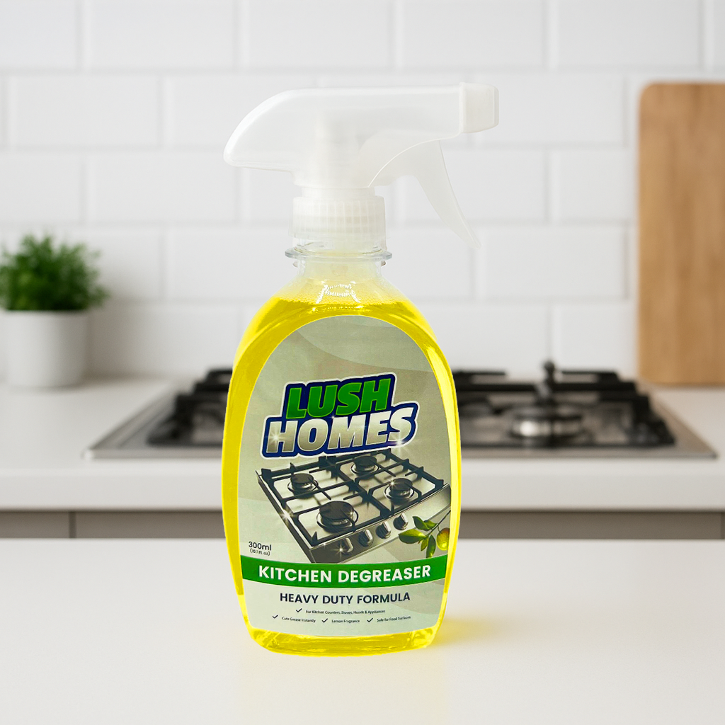 Heavy Duty Kitchen Degreaser® with Lemon Fragrance