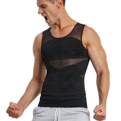 High Quality stuff Men Slimming Body Shaper