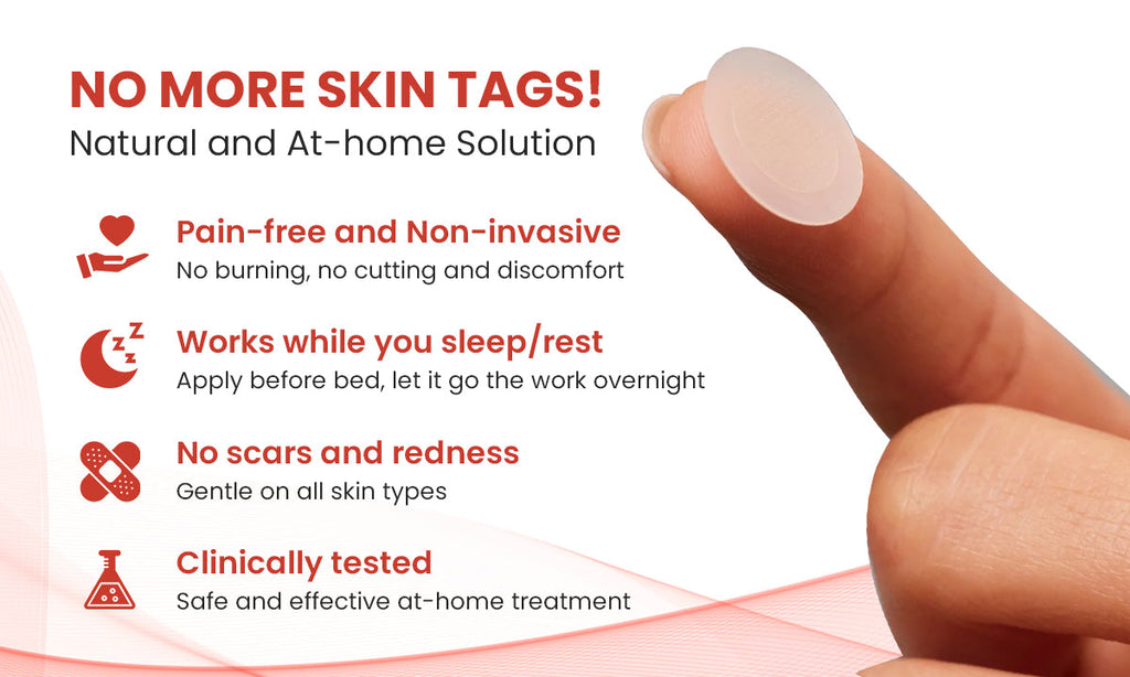 DERMA SMOOTH TAG REMOVER