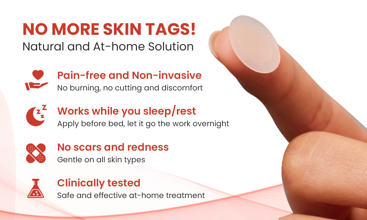 DERMA SMOOTH TAG REMOVER